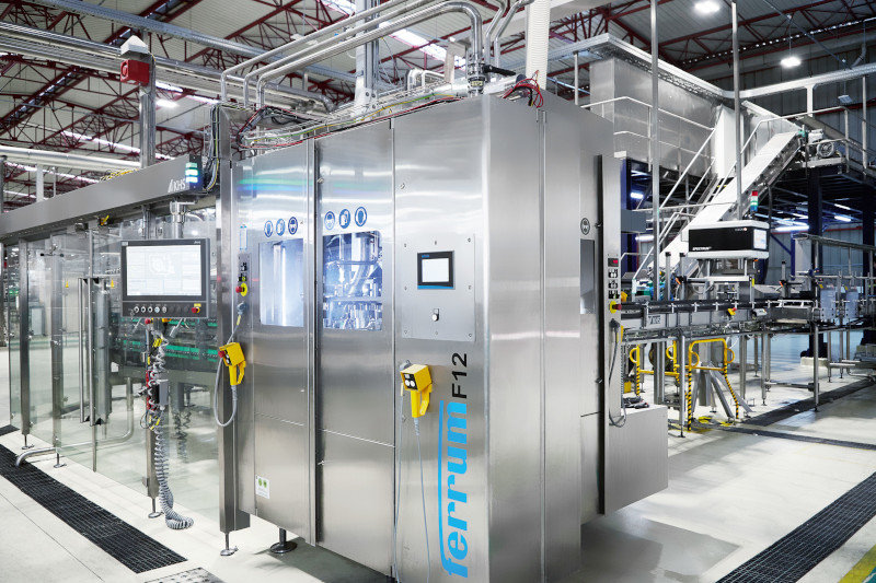 KHS ASSISTS GROWTH OF ARGENTINIAN BREWERY COMPAÑÍA CERVECERÍAS UNIDAS WITH LINE EXPERTISE
